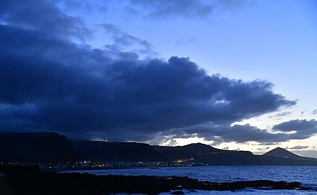 Consulte el tiempo que hará en su isla este miércoles