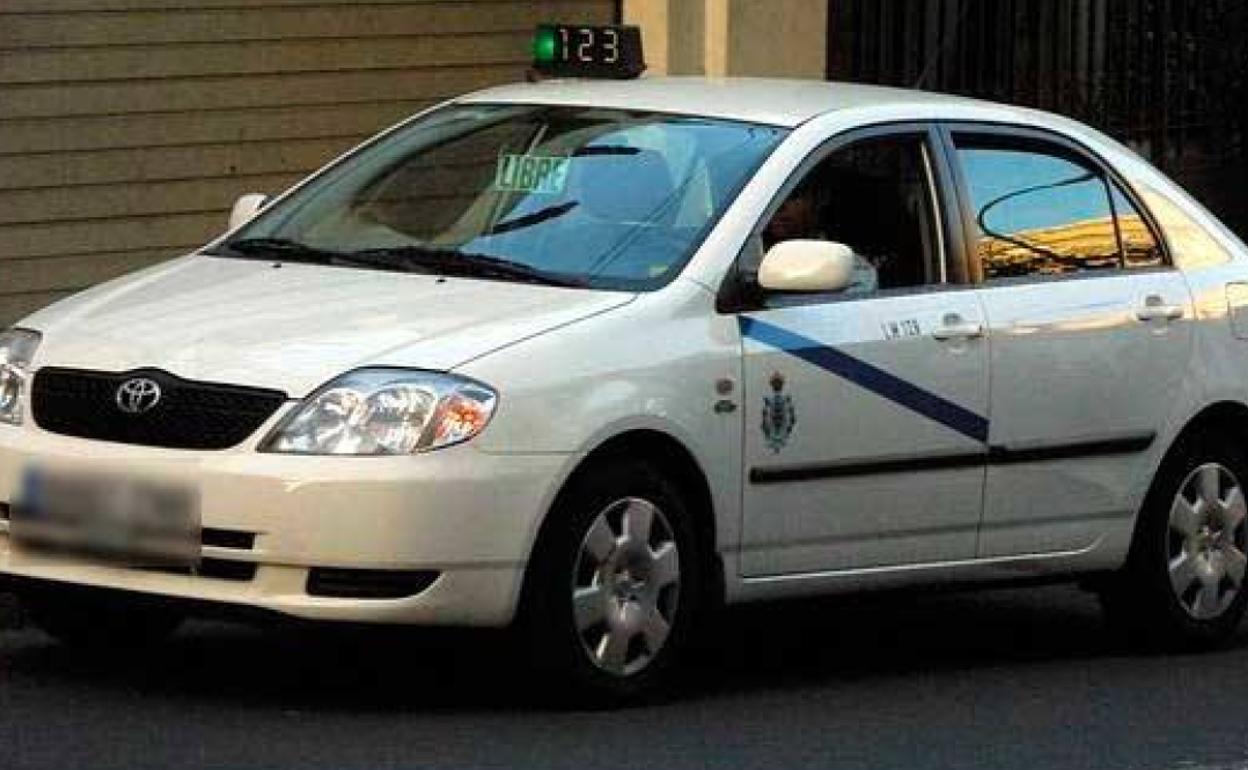 Un atracador apuñala a un taxista en Santa Cruz de Tenerife