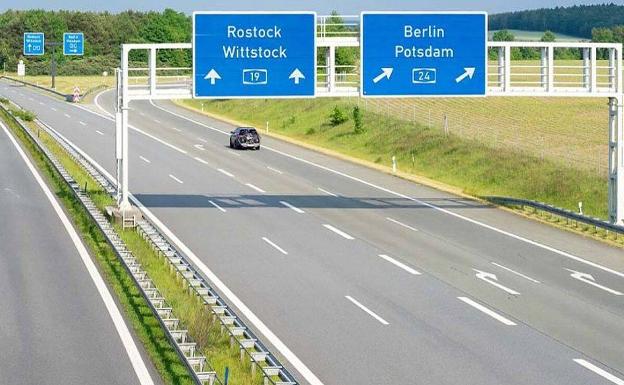 Las autopistas españolas están entre las más caras de Europa
