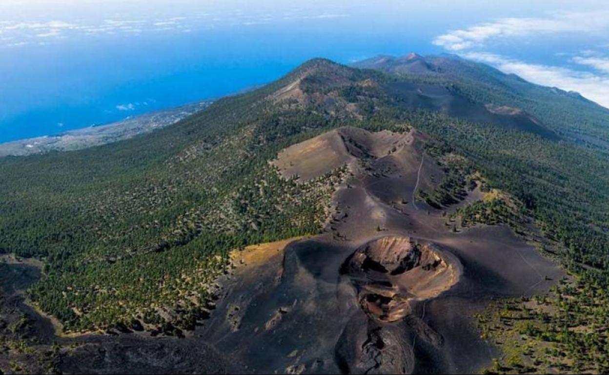 Aparece en buen estado el desaparecido en La Palma