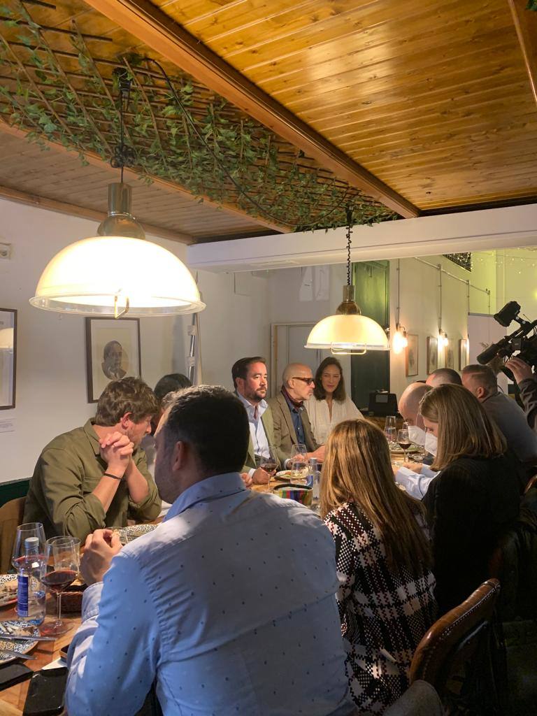 Fotos: La Palma conquista Madrid en la Casa de Canarias