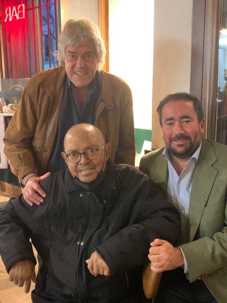 Fotos: La Palma conquista Madrid en la Casa de Canarias