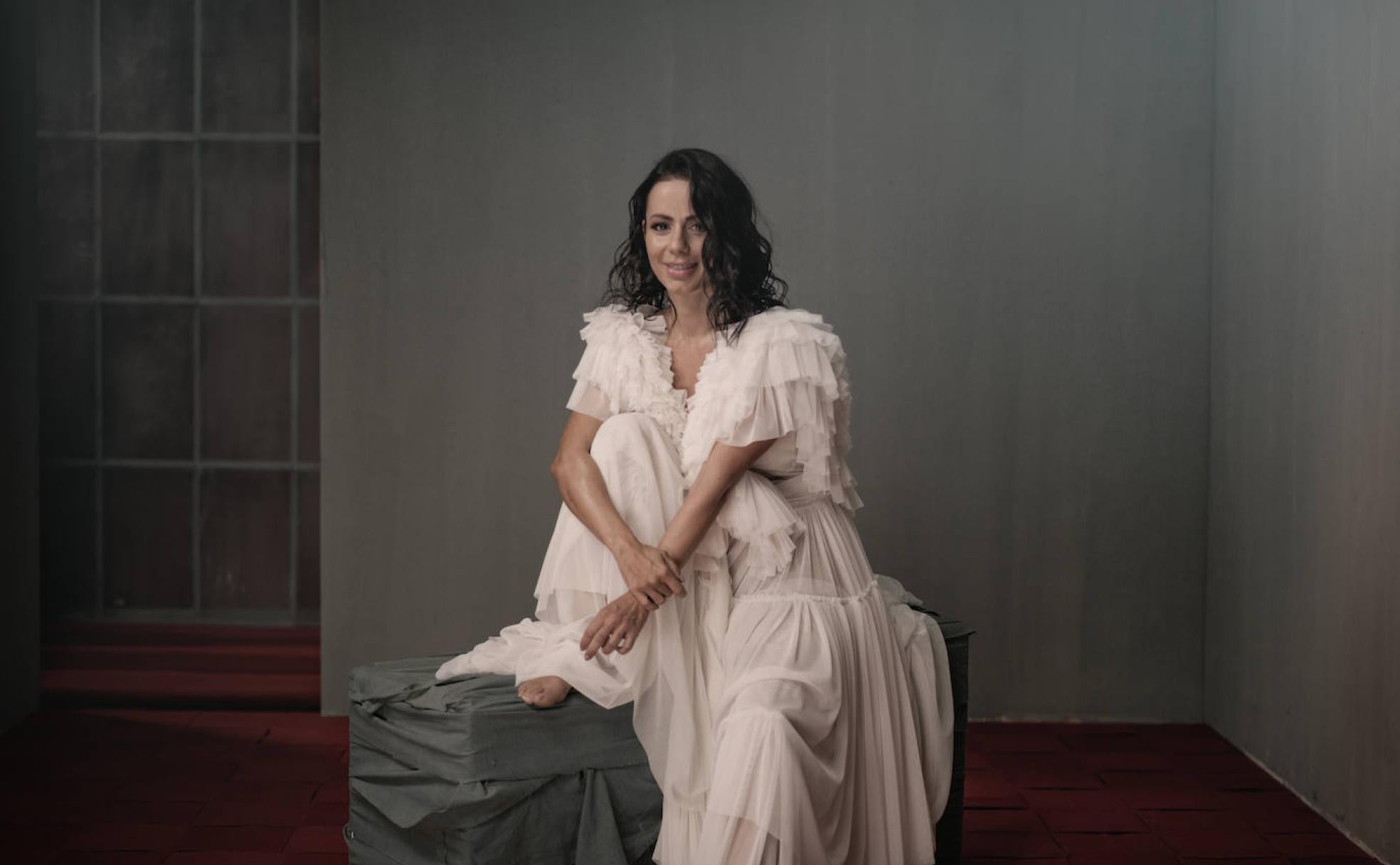 Magdalena Padilla: «La música es mi pasión y 'Ellas' es un sueño hecho realidad»