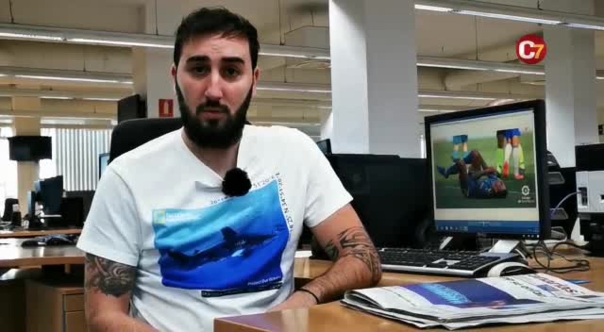 Análisis del partido de la UD por CANARIAS7