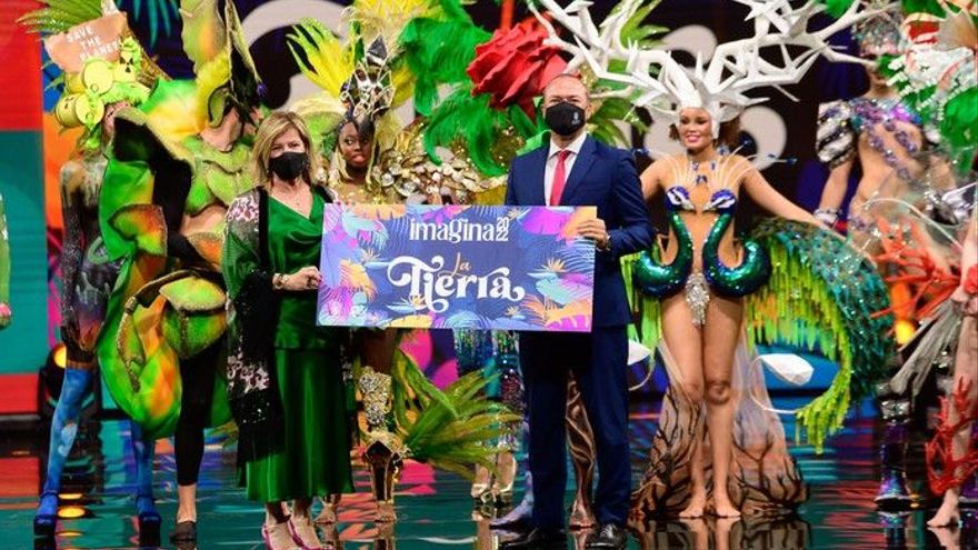 Las Palmas de Gran Canaria pone este jueves a la venta las entradas de las galas y final de murgas del carnaval