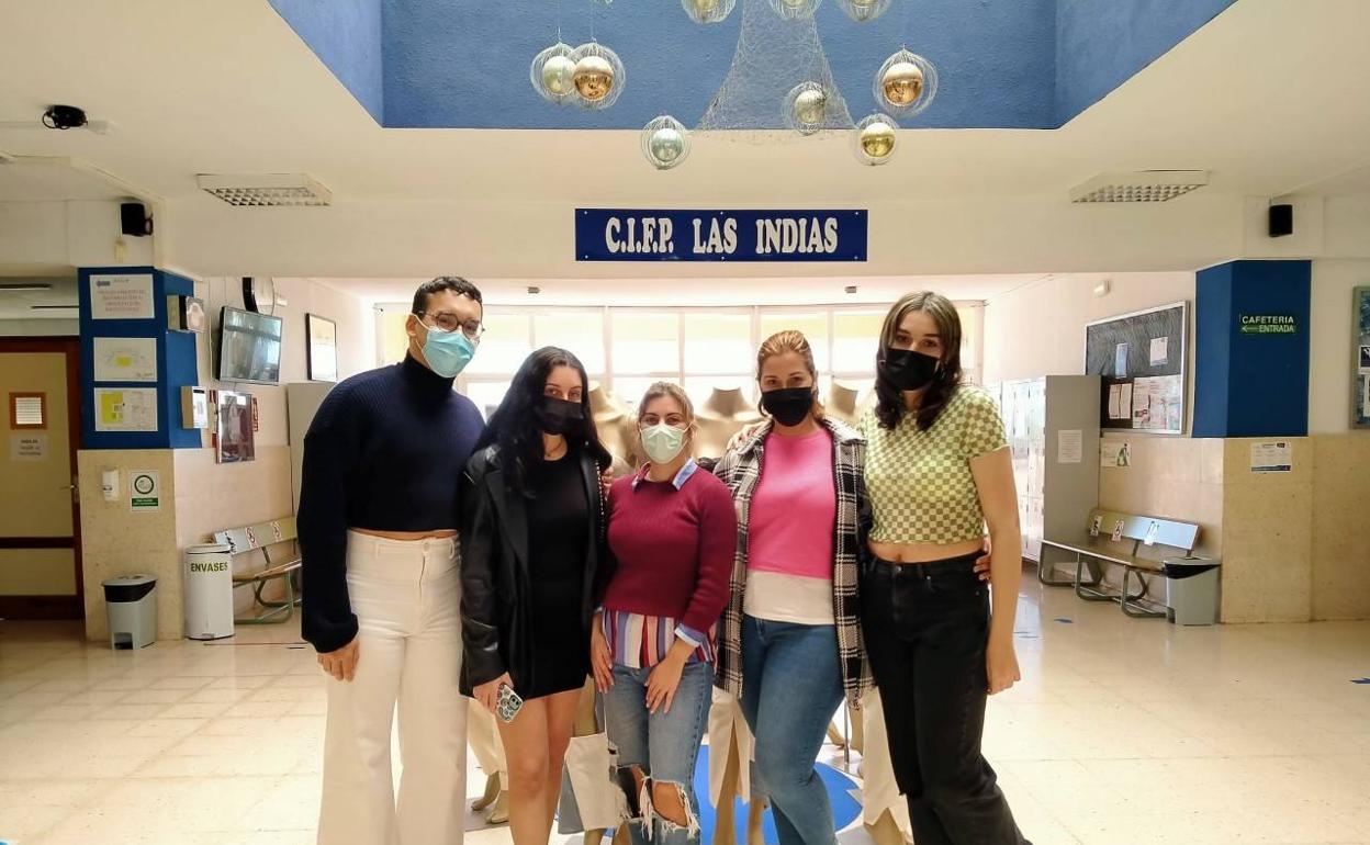 El ICHH quiere promover la donación de sangre entre la comunidad educativa