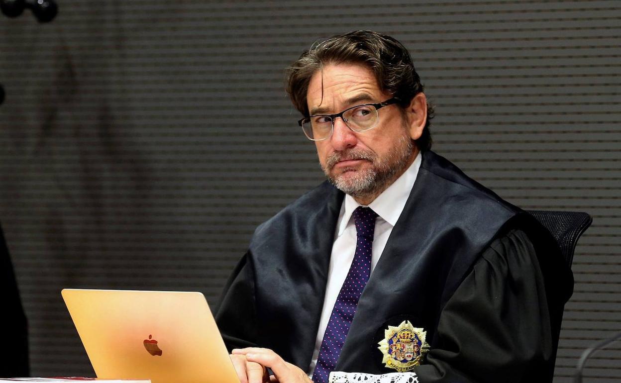 El Supremo rechaza la nulidad de la sentencia planteada por el magistrado Salvador Alba