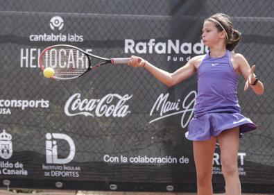 Imagen secundaria 1 - El Rafa Nadal Tour by Santander Gran Canaria corona a sus ganadores