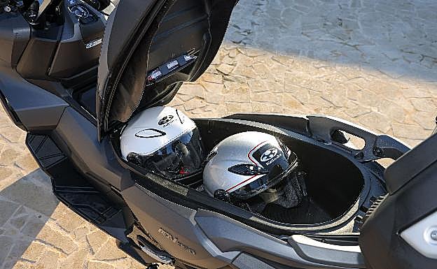 Gran capacidad de carga