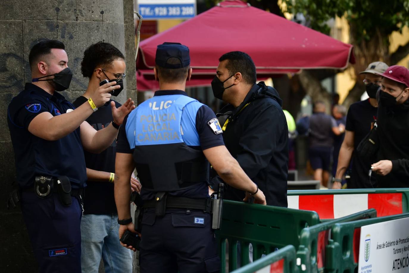 Fotos: JLo, en el Gabinete Literario