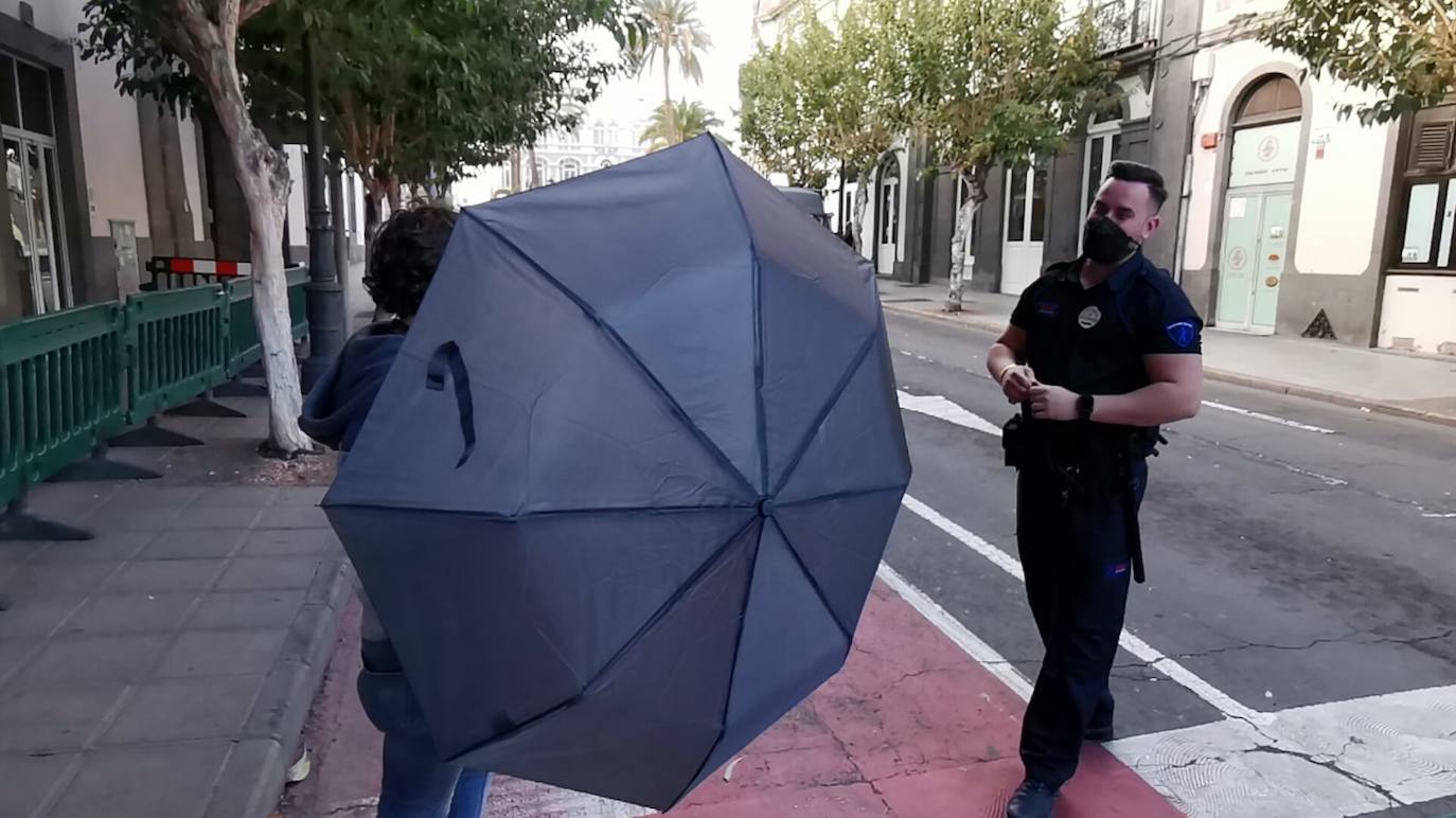 Fotos: JLo, en el Gabinete Literario