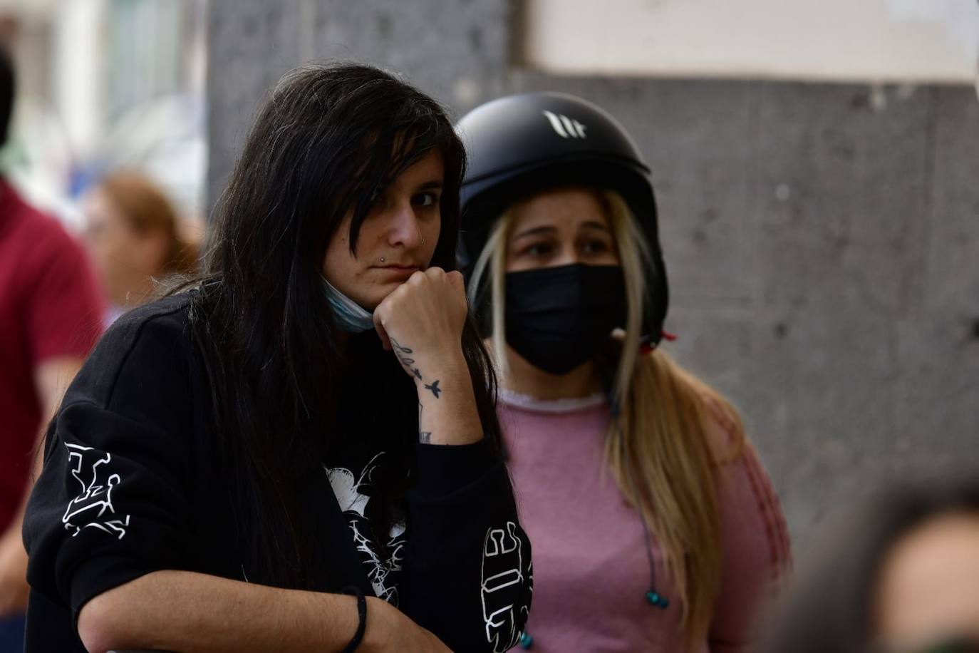 Fotos: JLo, en el Gabinete Literario