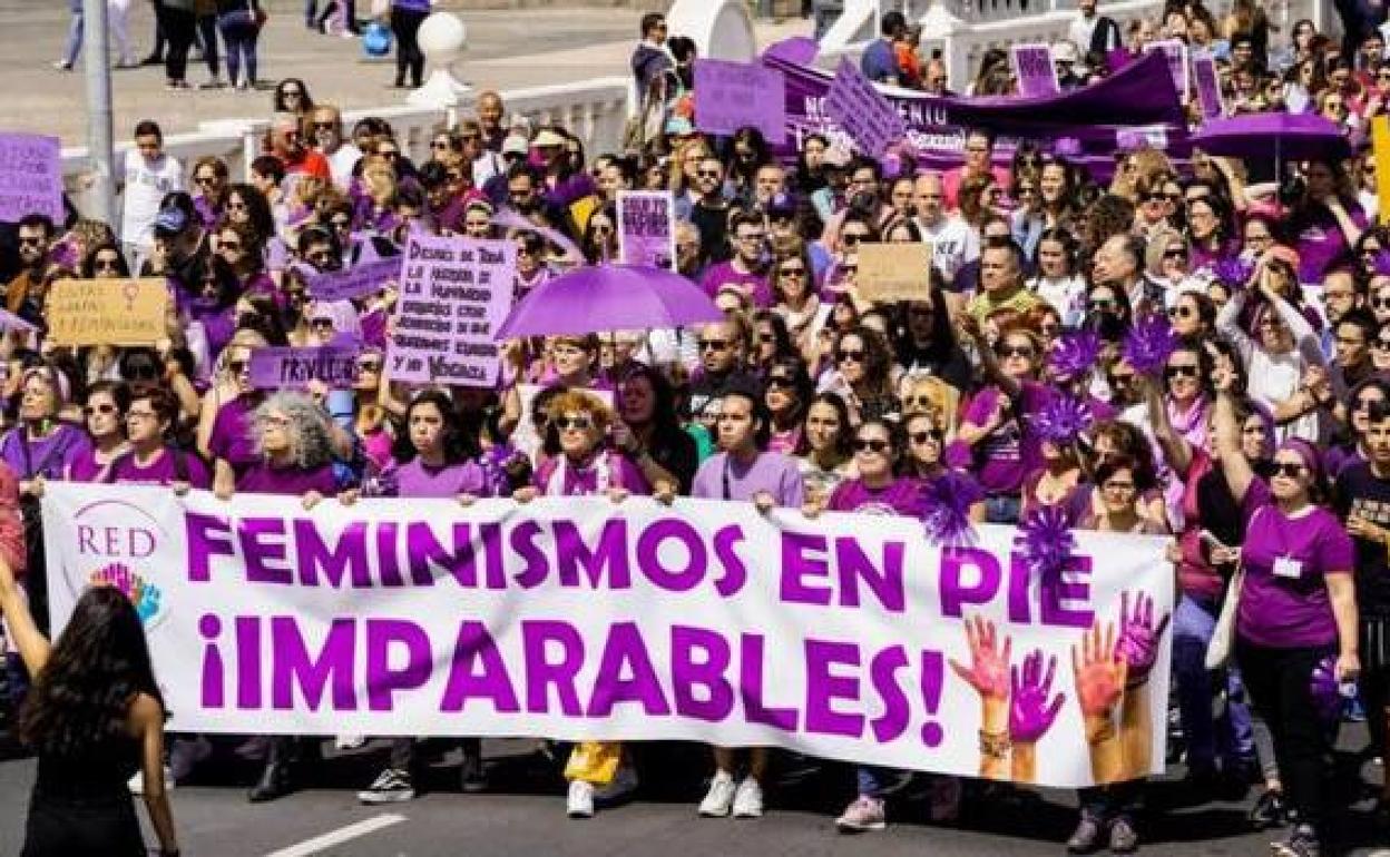 El empoderamiento de las niñas, 8M  Gobierno canario