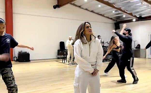 Lo último de JLo en Instagram mientras rueda en Gran Canaria