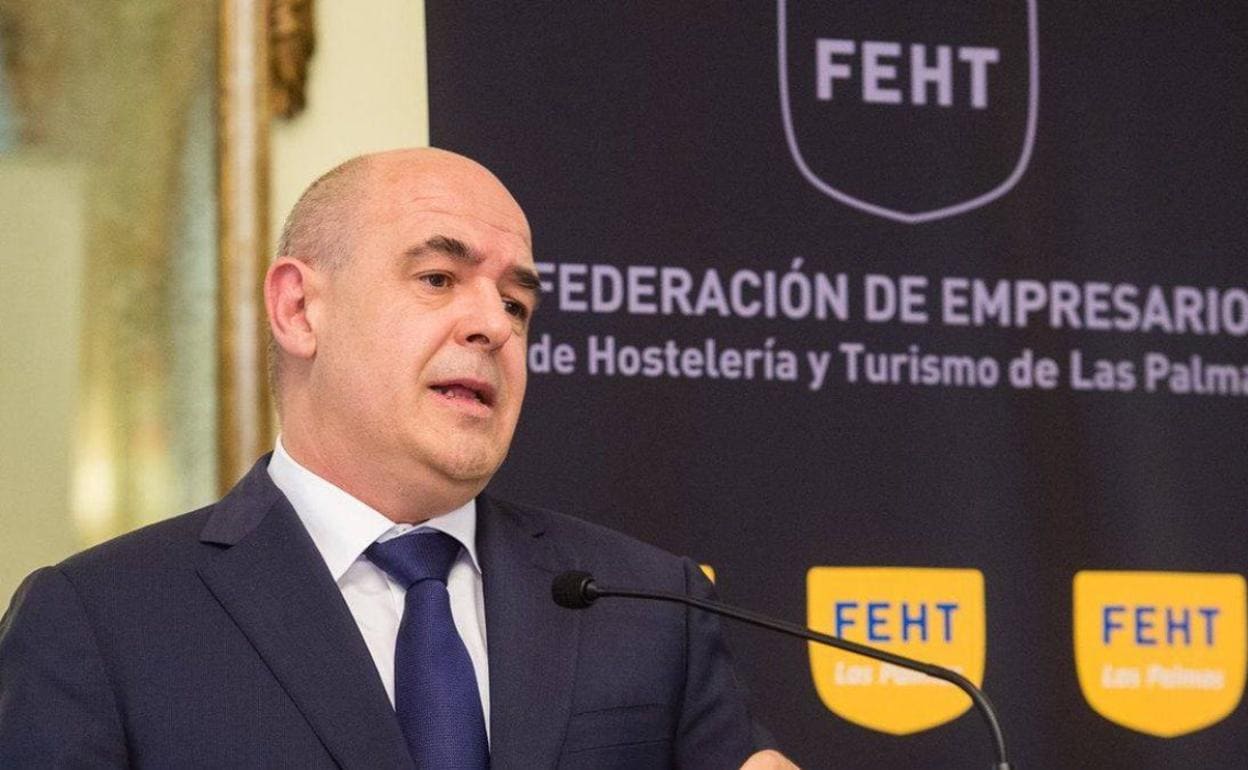 FEHT ve difícil  acojer ucranianos por temporada alta