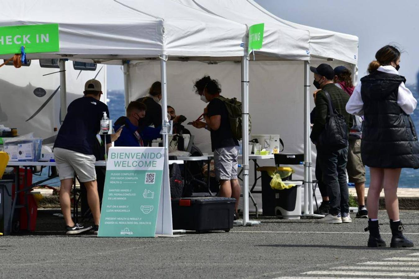 Fotos: The Mother también se rueda en Cabrón