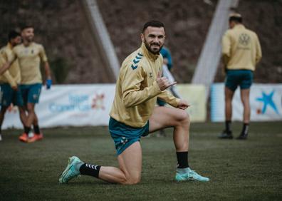 Imagen secundaria 1 - La vista se nubla en la delantera desde la llegada de García Pimienta a los mandos
