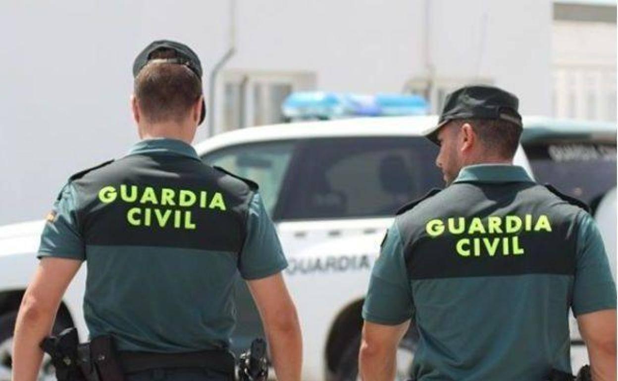 La Guardia Civil investiga a un hombre por negarse a realizar la prueba de detección de drogas
