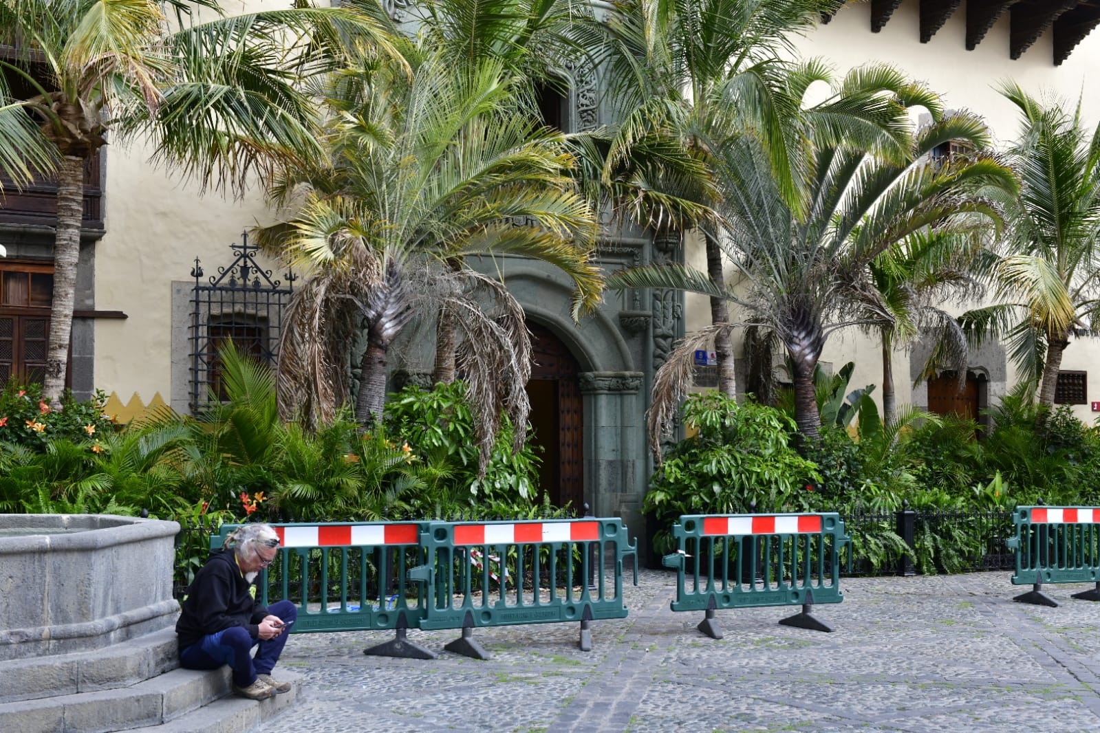 Fotos: Sigue el rodaje de The Mother en Vegueta