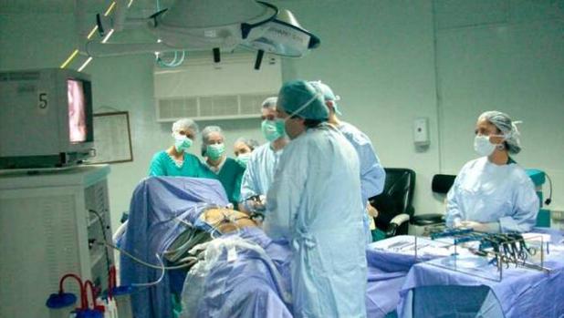 Las listas de espera quirúrgicas son «insostenibles a largo plazo»