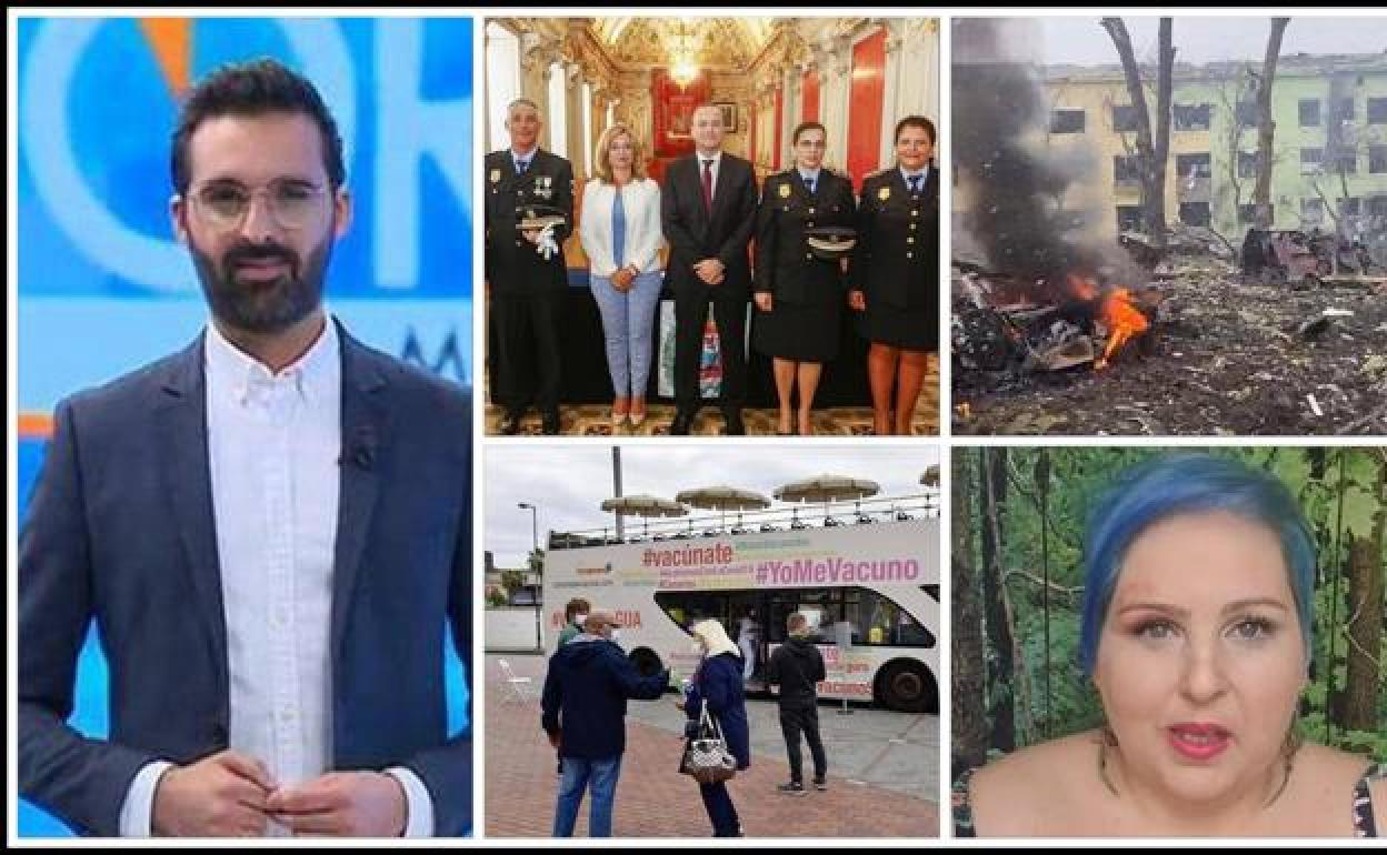 Las 5 noticias que debes leer para saber qué ha pasado este miércoles 9 de marzo