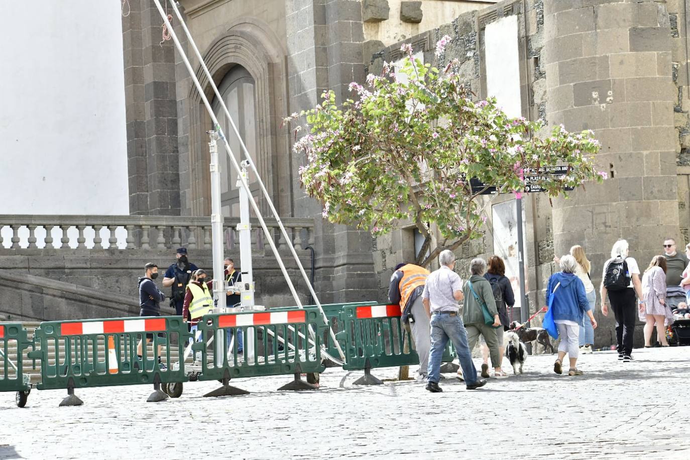 Fotos: The Mother se rueda también en Viegueta