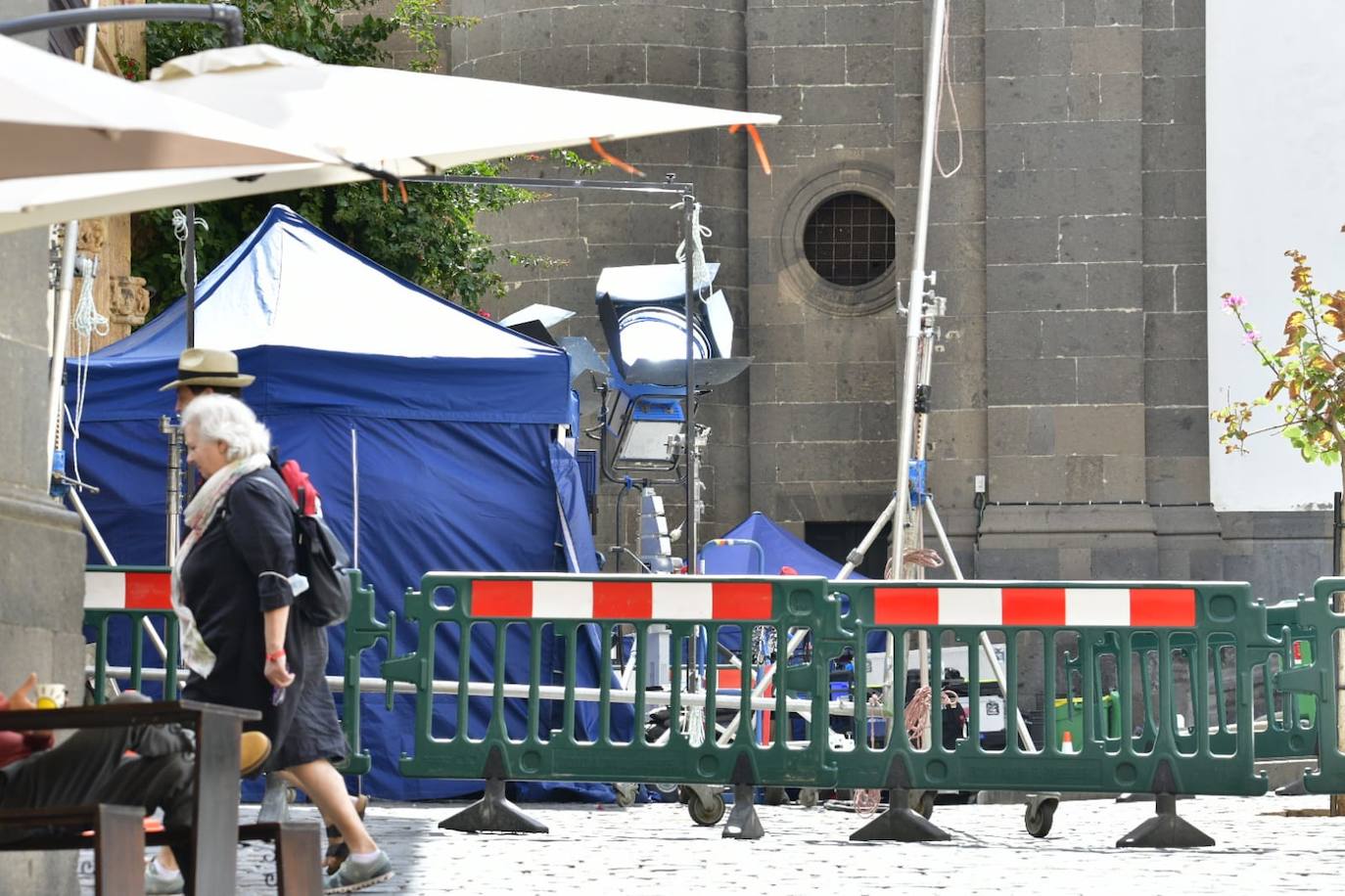 Fotos: The Mother se rueda también en Viegueta