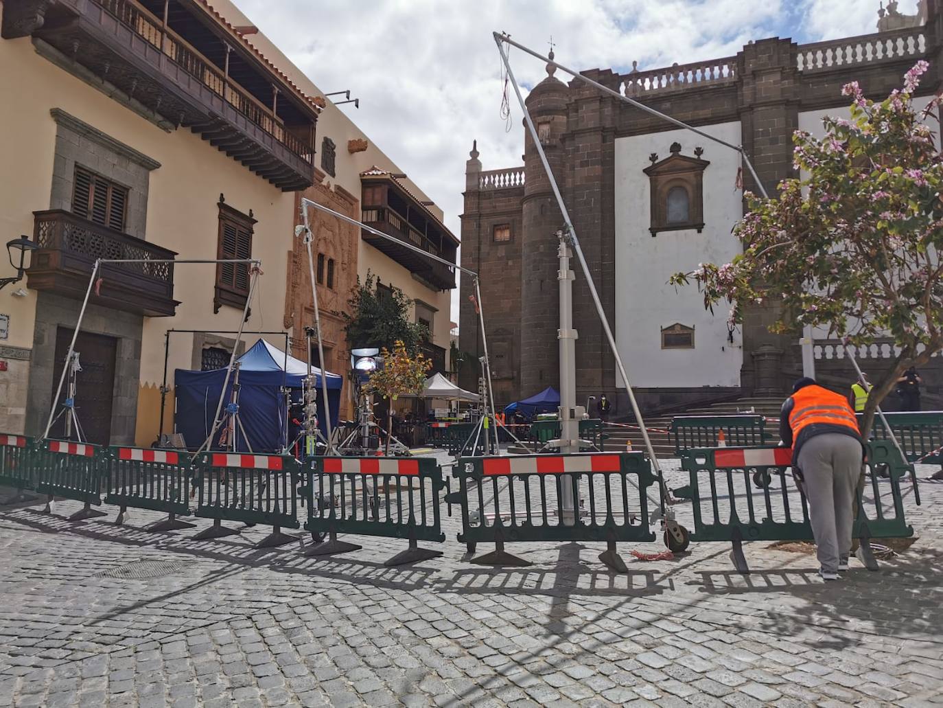 Fotos: The Mother se rueda también en Viegueta