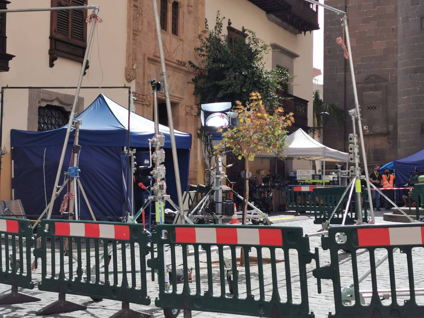 Fotos: The Mother se rueda también en Viegueta