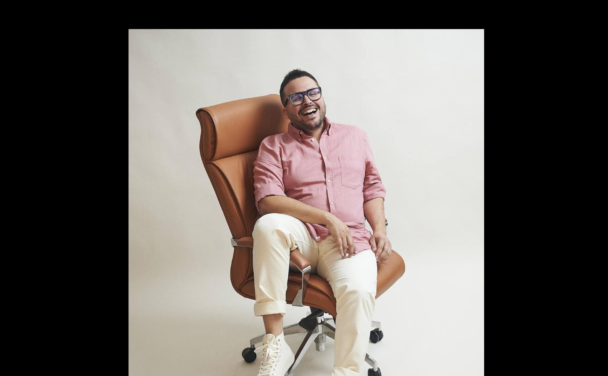 Josué Quevedo es un referente en el mundo del carnaval .Gerardo Valido