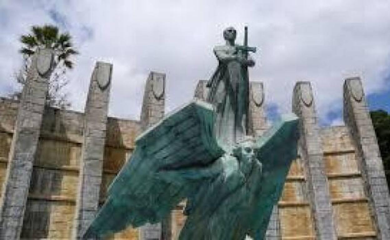 El Cabildo de Tenerife descarta que el monumento a Franco sea Bien Cultural