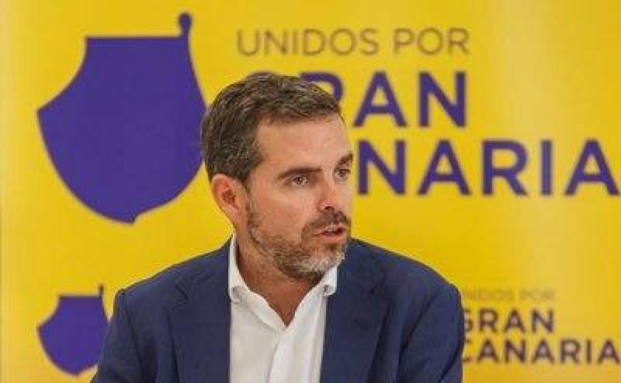 Lucas Bravo de Laguna