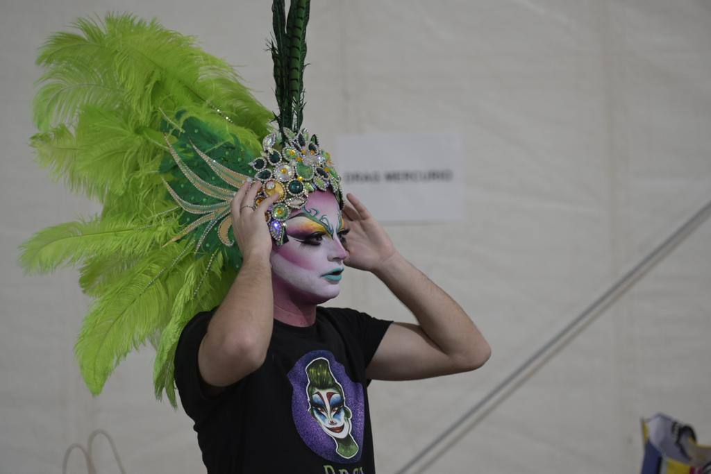 Fotos: Así fue la preselección Drag del carnaval de &#039;La Tierra&#039;