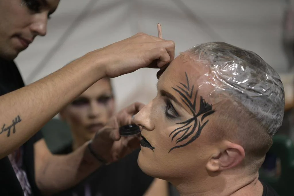 Fotos: Así fue la preselección Drag del carnaval de &#039;La Tierra&#039;