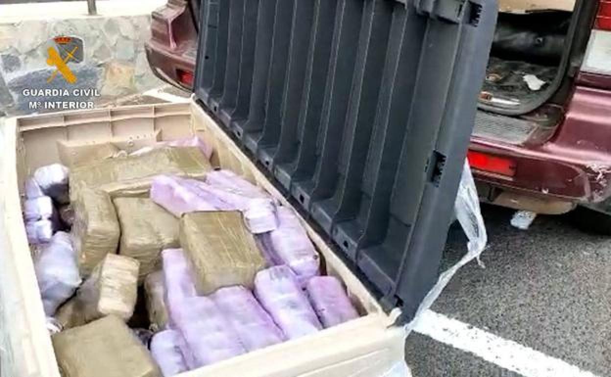 Piden 41 años de cárcel para una red que traficaba con cocaína en La Palma