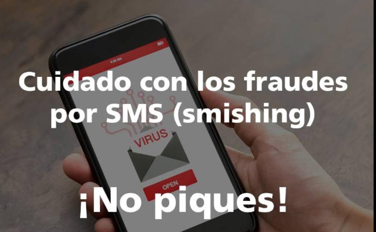 Cuidado con esta estafa que roba datos bancarios