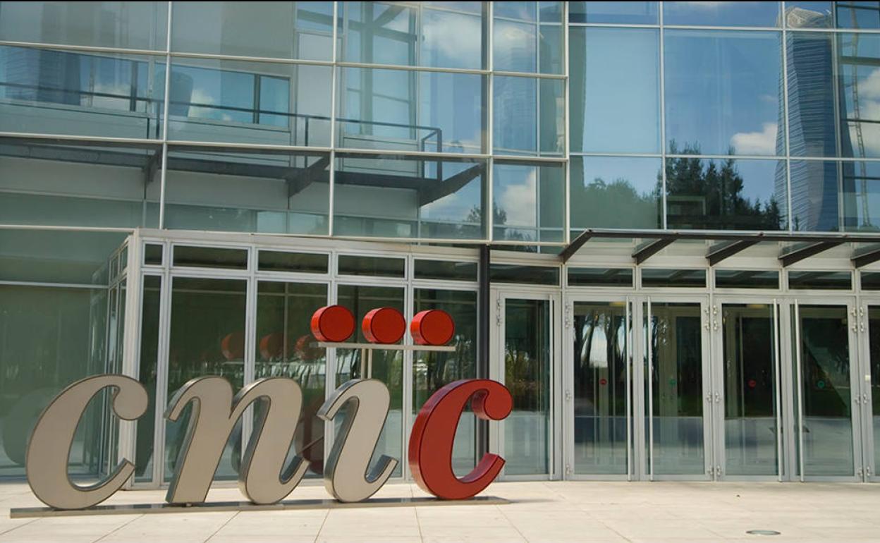 Imagen del Centro Nacional de Investigaciones Cardiovasculares (CNIC). 