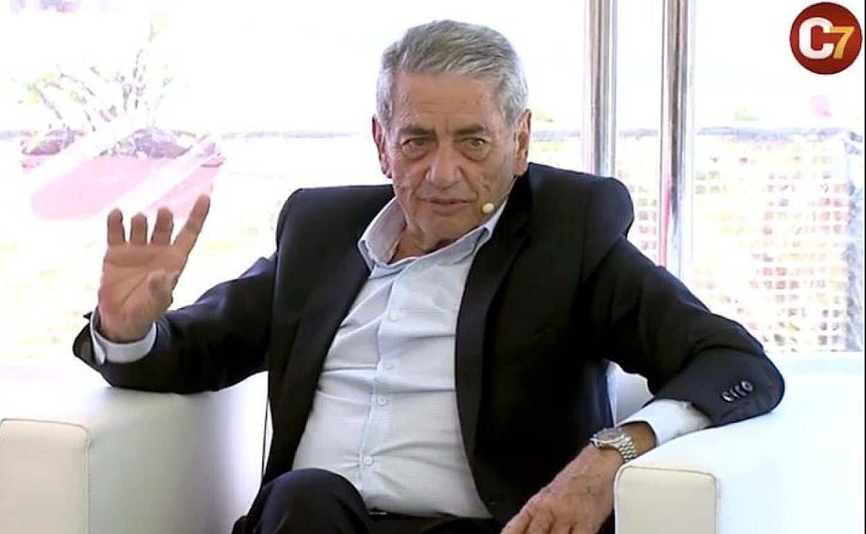 Antonio Armas Fernández. 