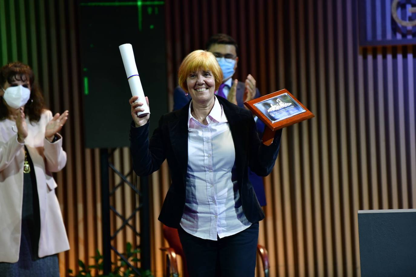 Fotos: Entrega de Honores y Distinciones del Cabildo de Gran Canaria 2022
