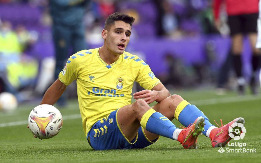Fotos: La UD Las Palmas se impone al Valladolid