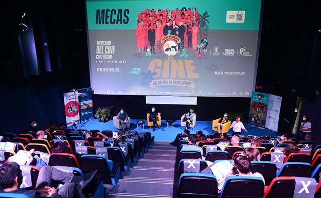El festival de cine de la capital grancanaria abre la inscripción para el Isla Mecas