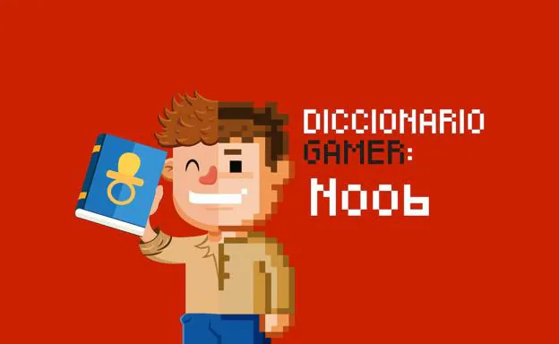 Ilustración extraída del diccionario gamer del blog 'La Vida es un Videojuego' 