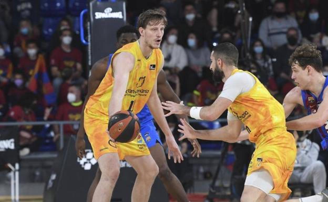 Pustovyi, en la última derrota. 