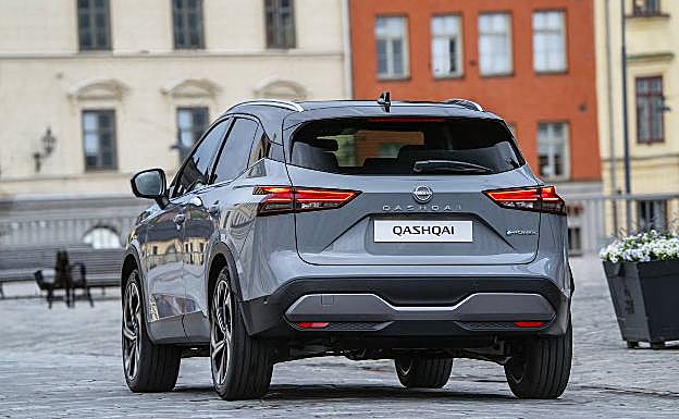 Qashqai e-Power