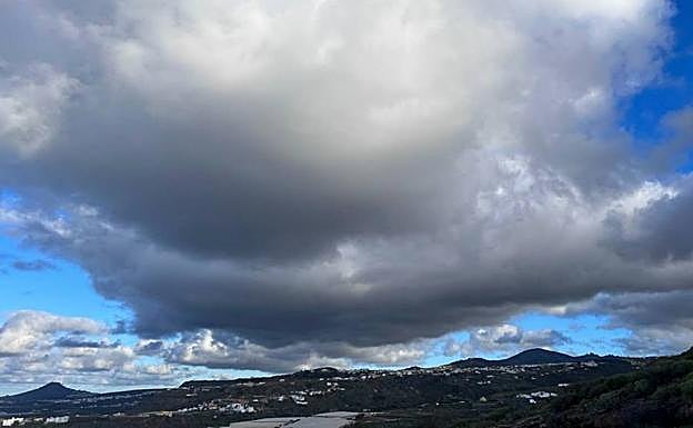 Esta semana se esperan lluvias débiles y ocasionales, de mayor intensidad el sábado y domingo. 
