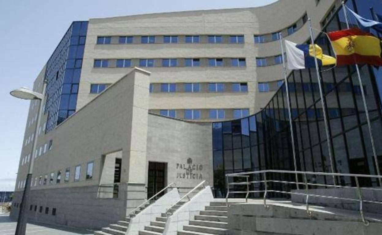 Audiencia Provincial de Santa Cruz de Tenerife. 