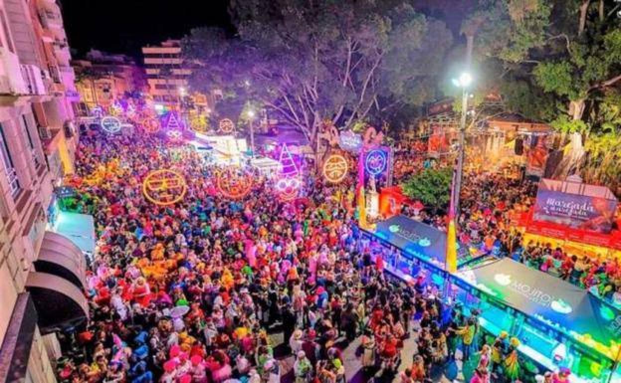 El ayuntamiento de Santa Cruz de Tenerife prepara el carnaval en junio tras fin de restricciones