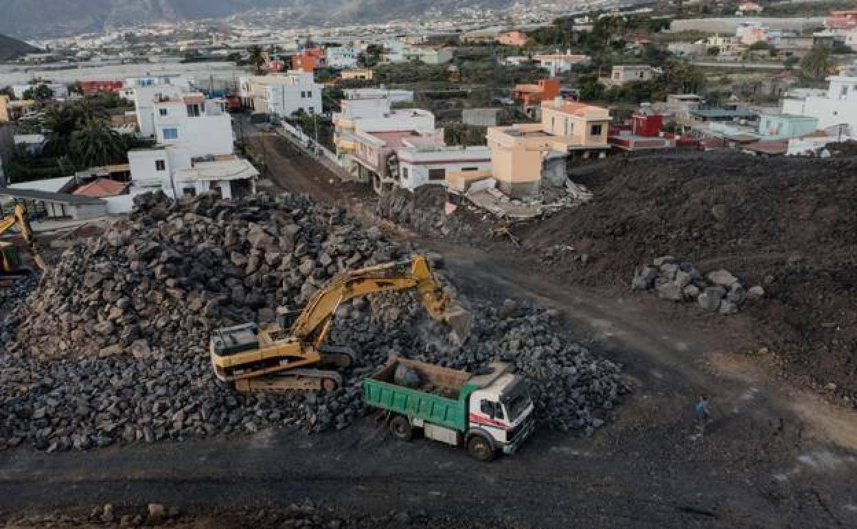 El Consorcio de Seguros ha abonado 158 millones a los afectados por el volcán