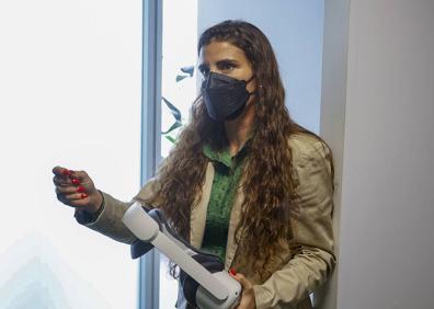 Imagen secundaria 1 - Un método pionero y amable para el niño que va al juzgado