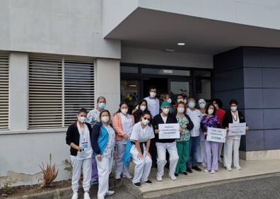 Imagen secundaria 1 - Centros de Atención Primaria de Guanarteme, Calero y Tamaraceite en Gran Canaria. 